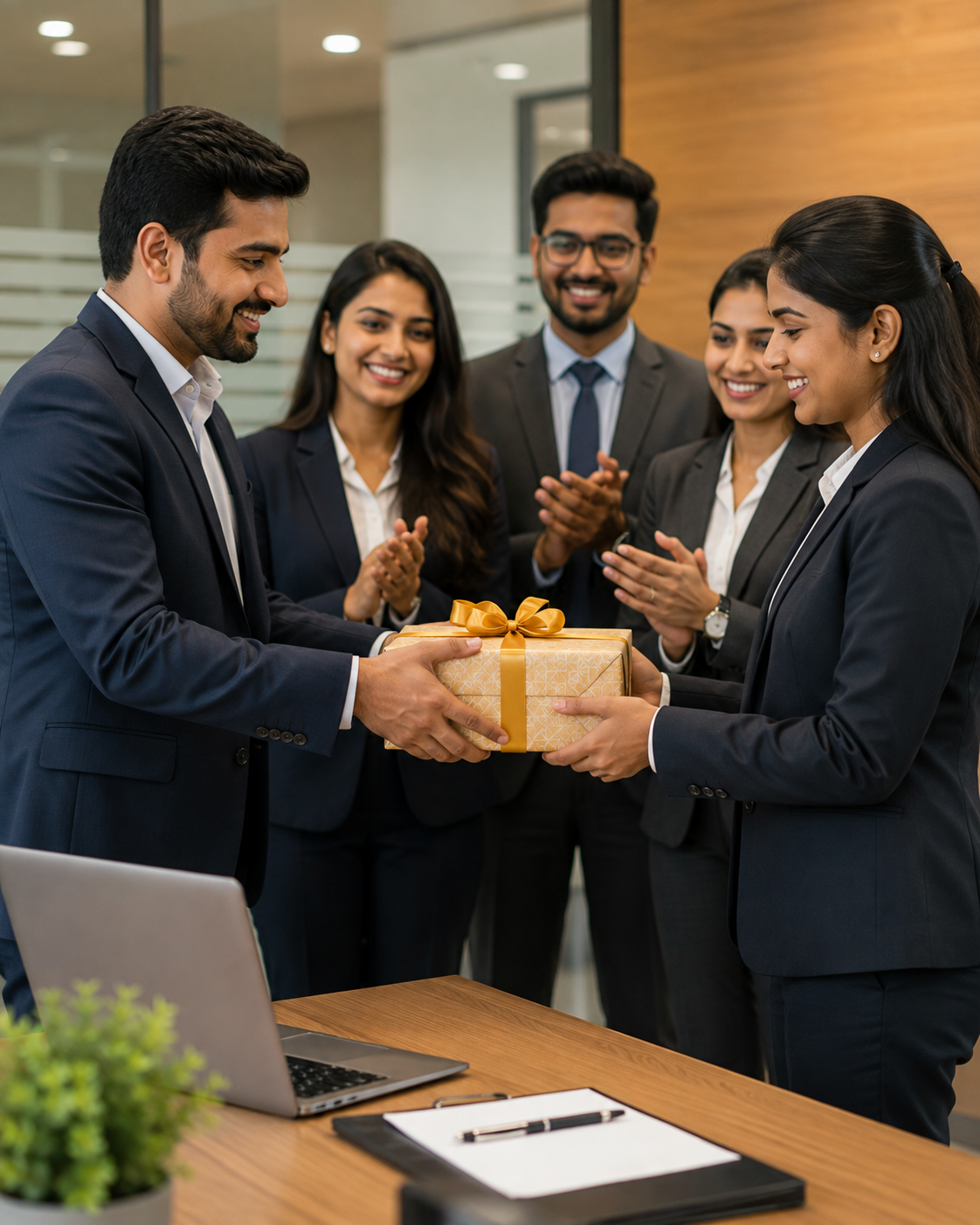 Corporate gifts
