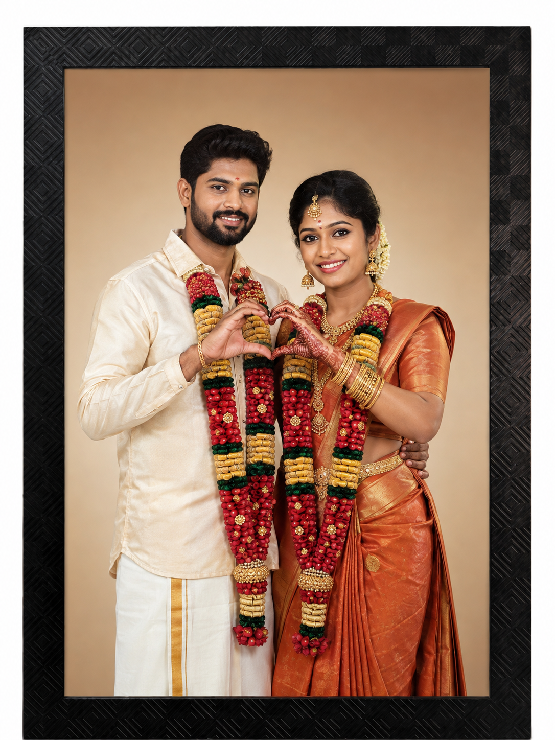 Background Change Photo Frame