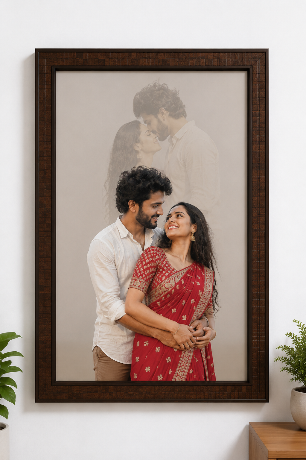 Dream Blend Collage Frame