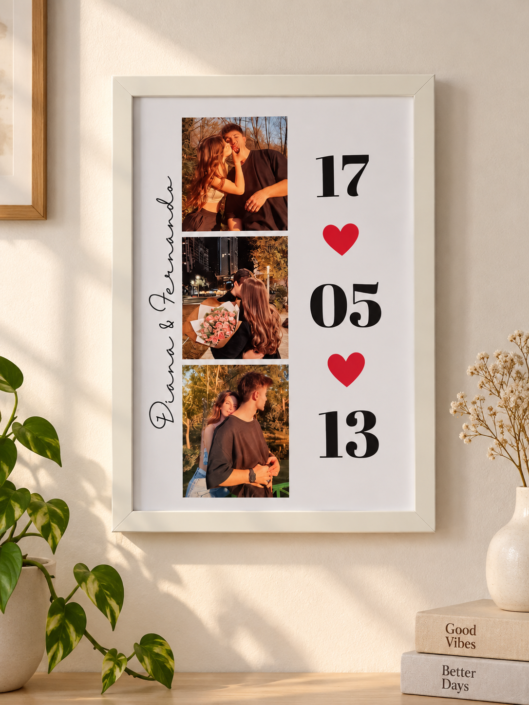 Our Love in Dates